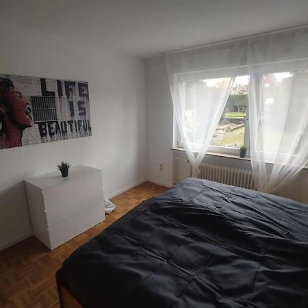 Vogelnest - Wohlfuehlen Im Gruenen Apartment Karlsruhe Exterior photo